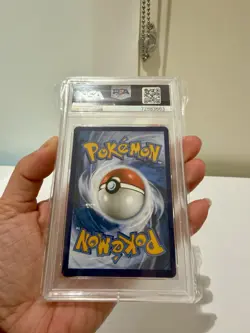 2022 POKEMON SWORD & SHIELD SILVER TEMPEST #186 FULL ART/LUGIA V PSA 10 ALT ART - Image 4