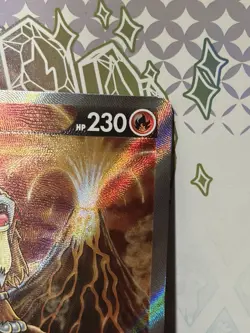 Pokemon Entei V Full Art Ultra Rare Crown Zenith GG36/GG70 230 HP - Image 3