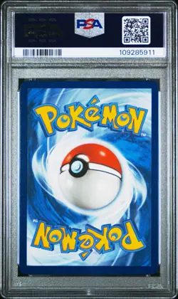 2022 POKEMON SWORD & SHIELD SILVER TEMPEST #186 FULL ART/LUGIA V PSA 10 - Image 2