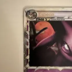 Pokemon TCG Espeon Prime Holo Ultra Rare Undaunted 81/90 2010 Stage 1 - Image 5