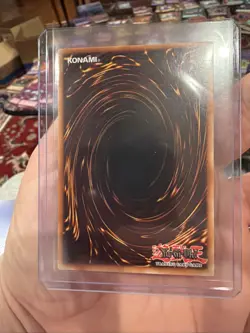 MZMU-EN126 Dominus Impulse Ultra Rare YuGiOh! NEW - Image 3