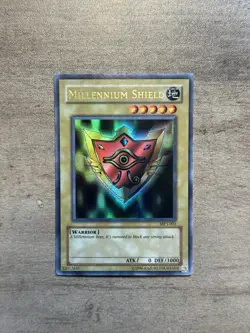 MILLENNIUM SHIELD - Ultra Rare LP - MP1-001 McDonald's Promo - Image 1