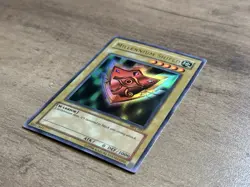 MILLENNIUM SHIELD - Ultra Rare LP - MP1-001 McDonald's Promo - Image 2