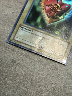 MILLENNIUM SHIELD - Ultra Rare LP - MP1-001 McDonald's Promo - Image 3