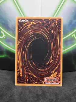 Yugioh Dante, Pilgrim of the Burning Abyss PGL3-EN058 Gold Rare 1st Edition NM - Image 2