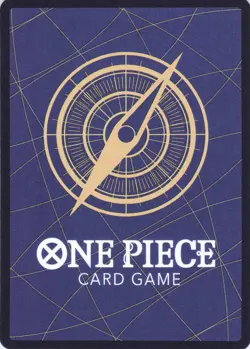 One Piece Japanese Sanji - OP06-119 SEC Foil NM - Image 2