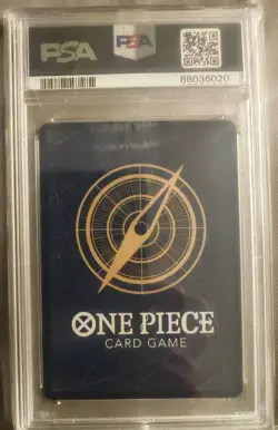 PSA 10 Roronoa Zoro P-045 Meet Up Event 2023 Japanese ONE PIECE Card - Image 3