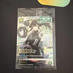 Mina Ashiro Winner Foil UEPR/KJ8-1-041 NM UNION ARENA - Image 1