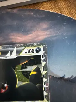 Pokemon TCG Umbreon Prime Undaunted Holo Card 86/90 Excellent Condition! - Image 5