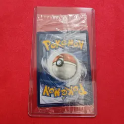 Pokemon TCG Snorlax #51 Scarlet & Violet 151 Promo Card Near Mint SEALED - Image 2