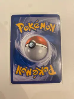 Pokemon Card Shiny Shinx SH12 comes with sleeve good condition - Image 3