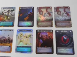 Sorcery Beta Bundle of 13 Ordinary & 11 Exceptional Foil Cards + 4 Uniques - Image 3
