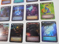 Sorcery Beta Bundle of 13 Ordinary & 11 Exceptional Foil Cards + 4 Uniques - Image 5