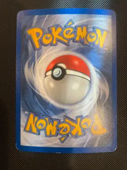 2005 Pokemon card LP EX Delta Species Jolteon Reverse Holo #7/113 - Image 2