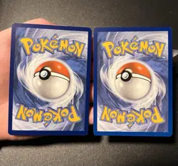 Pokemon TCG Scovillain ex SVP 037/197 & TEF 022/162 Holo English Promo Card Lot - Image 4