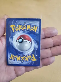 HEAVY PLAYED Pokemon TCG Dragonite Promo WB the First Movie Stamped Card - Image 3
