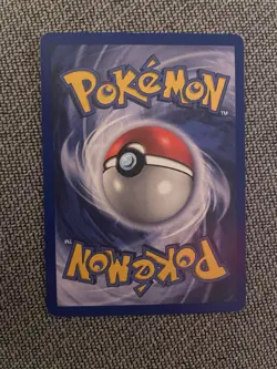 Pokemon TCG Electabuzz Kids WB Presents the First Movie Promo Card #2 - Image 2
