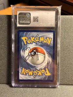 CGC 9.5 Min+ Snorlax 051 Sv: Scarlet & Violet Promo Cards Elite Trainer BoxPromo - Image 2