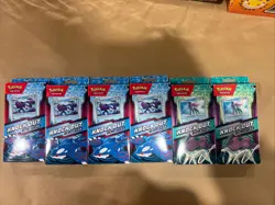 Pokemon TCG Sealed Collection Lot Poke Ball Tins Knock Out Boxes Blisters - Image 2