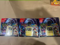 Pokemon TCG Sealed Collection Lot Poke Ball Tins Knock Out Boxes Blisters - Image 3