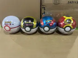 Pokemon TCG Sealed Collection Lot Poke Ball Tins Knock Out Boxes Blisters - Image 5
