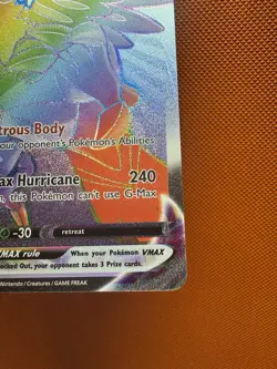 Pokemon TCG Corviknight VMAX Sword & Shield - Battle Styles 171/163 NM 1875 - Image 5