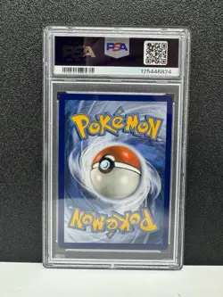 2016 POKEMON XY EVOLUTIONS #11 CHARIZARD-HOLO PSA 8 - Image 2