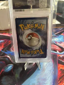 2021 POKEMON CELEBRATIONS CLASSIC COLLECTION #4 CHARIZARD-HOLO PSA 10 NICE CERT - Image 2