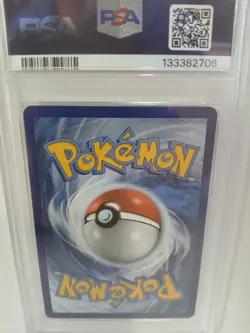 2021 Pokemon Celebrations Mew EX Holo 88/92 PSA 9 - Image 2