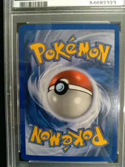 2003 Pokemon Skyridge RHYHORN #91 Rev.Foil MINT Graded PSA 9 - Image 4