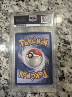 Pokemon Charizard Holo Rare Base Set #4 PSA 9 - Image 2