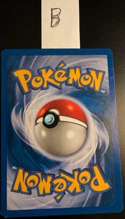 2002 Pokemon League Snorlax #49 WOTC Black Star Promo - Image 2