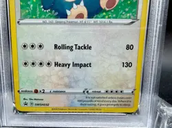 Pokemon Sword And Shield Promo Snorlax SWSH032 Gem Mint PSA 10 (Pop 18) - Image 4
