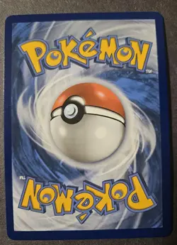 Joltik Master Ball 033/086 English White Flare Reverse Holo Pokemon NM - Image 2