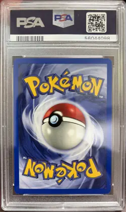 2000 Pokemon Gym Heroes Blaine’s Moltres Holo 1st Edition PSA 9 Mint Swirl 🍥 - Image 2