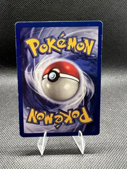 Pokemon TCG Mewtwo #3 Black Star Promo the First Movie 1998 HP - Image 2