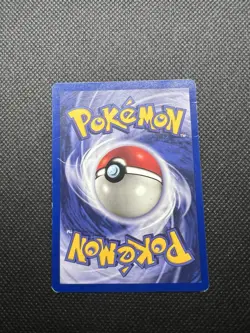 Pokemon TCG Mewtwo #3 Black Star Promo the First Movie 1998 HP - Image 4