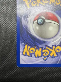 Pokemon TCG Mewtwo #3 Black Star Promo the First Movie 1998 HP - Image 5
