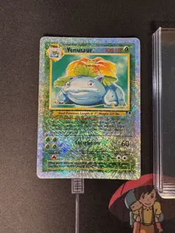 Venusaur 18/110 Legendary Collection Reverse Holo - (2002) Pokemon 💎LP MP+💎 - Image 1