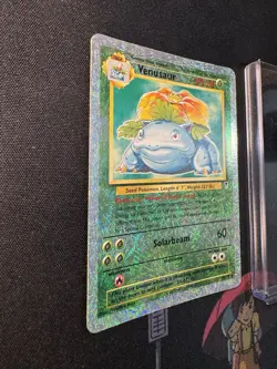 Venusaur 18/110 Legendary Collection Reverse Holo - (2002) Pokemon 💎LP MP+💎 - Image 3