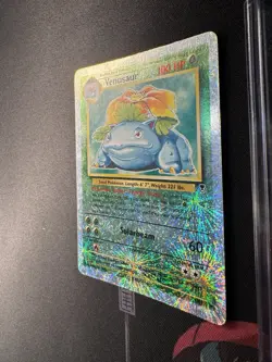 Venusaur 18/110 Legendary Collection Reverse Holo - (2002) Pokemon 💎LP MP+💎 - Image 4