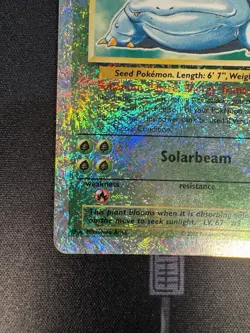 Venusaur 18/110 Legendary Collection Reverse Holo - (2002) Pokemon 💎LP MP+💎 - Image 5