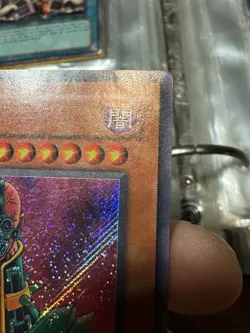 Yu-Gi-Oh! TCG Jinzo BPT-011 Secret Rare Collectors Tin 2003 LP Condition - Image 4