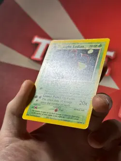 LIGHT LEDIAN 24/105 Neo Destiny 1st EDITION rare Pokemon TCG card NM+ CLEAN! - Image 2