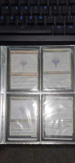 Unknown event lot 21 cards - Image 2