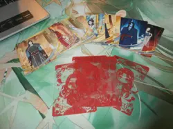 Heaven Official's Blessing Kayou Card Lot MXTX TGCF JS 28 Cards JZ 12 - Image 1