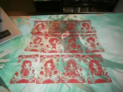 Heaven Official's Blessing Kayou Card Lot MXTX TGCF JS 28 Cards JZ 12 - Image 2