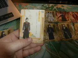 Heaven Official's Blessing Kayou Card Lot MXTX TGCF JS 28 Cards JZ 12 - Image 4