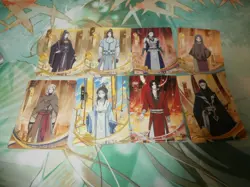 Heaven Official's Blessing Kayou Card Lot MXTX TGCF JS 28 Cards JZ 12 - Image 5