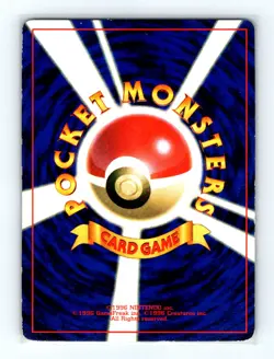 Jynx - No. 124 - CoroCoro Unnumbered Promotional Cards - JAPANESE - Image 2